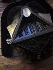 Darth Vader Mask Voice Changer Talking Adjustable Helmet Star Wars 2013 Hasbro