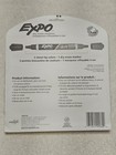 Expo 2 In 1 Dual Ended Dry Erase Markers Assorted Colors 8 Count Chisel Tip