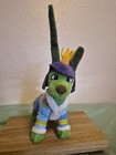 Neopets Limited Edition 2008 Set Royal Boy Gelert No Tag Plush Plushie