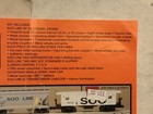 Lionel O Gauge 6-11738  Soo Line Service Station Special Train Set Nib