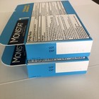 2 Pack Monistat 1 Day Yeast Infection Treatment Expires 11 2025
