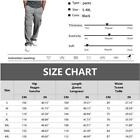 G-style Usa Men s Jogger Heavy Weight Fleece Cargo Pocket Sweat Pants