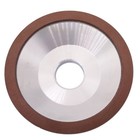 Us Stock 100mm Diamond Grinding Wheel Cup 150 Grit Cutter For Carbide Metal