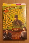 Empty 2008 Kellogg s Indiana Jones Cereal Box