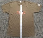 U2 Dismantle Tour 2005 T-shirt Double-sided - Size Medium Original 100  Cotton