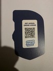 Dutch Bros Fire Lizard Arcade Sticker  Htf  Unreleased  Rare 