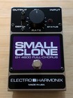 Electro-harmonix Small Clone Analog Chorus Guitar Pedal