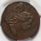 1794 Liberty Cap Large Cent - Head Of 94  s-32  - Venus Marina - Pcgs Vf Details