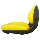 Uni Pro Seat - Fits John Deere X300   X500 Mowers- Premium Seat At Economy Price