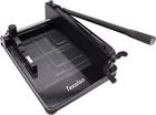      Texalan Heavy Duty Guillotine Paper Cutter     A3 17    Stack Trimmer