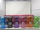  Children Durable Plastic Transparent Coin Money Saving Box Piggy Bank 6    