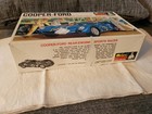 Monogram Pc-100 Cooper Ford 1 32 1964 Vintage Kit Mcm Open Box Unbuilt