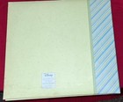 Rare Disney Baby Winnie The Pooh My Baby Memory Book Stepping Stones Vintage New
