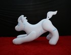2 Meter Long Inflatable White   Wolf Pvc0 4mm