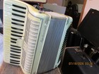 Accordion Major Accordion Co   120 Bass 17  Kb  3 4 Reeds lmm good Condition