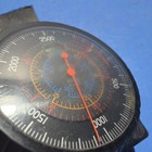Vintage Thommen Switzerland Wrist Altimeter Barometer 19 Jewels Working