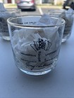5 Indianapolis Motor Speedway Glasses Tony Hulman Indy 500 Winners Gift 1969