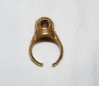 1950 s Nabisco Straight Arrow Secret Cave Ring