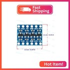 Wwzmdib 12 Pcs Logic Level Shifter Converter Module 4 Channel Bidirectional 3 3v