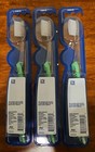 3 Oral B Advanced Sensitive Extra Soft Bristles Multi-color Toothbrush Freeship