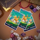 Ultra Pro  Mtg Final Fantasy Premium Apex Sleeves - Chocobo