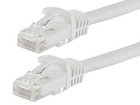 Lot Of 60 X Cat6 32ft Patch Cord Cable Lan Network Ethernet For Pc Router White