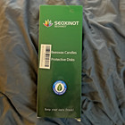 Seoxinot Beeswax Candling Cones Ear Cleaning Candles Box Of  16 Free Shipping