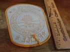 Norfolk Viginia Police Collectible   Obsolete  Shoulder  Patch Bx X  9