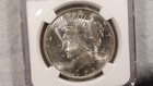 1923 P Peace Silver Dollar Ngc Ms63 Uncirculated  1 Coin Buy It Now 
