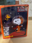 Snoopy Peanuts Snoopy Building Blocks Blind Box Birthday Gift New Set Of 2