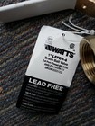 Watts 1   Lffbv-4 Brass Ball Valve 