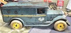 Cast Iron 1931 Arcade  kenton  vindex  Hubley Panel Truck