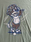 Caddyshack Invitational 2024 Golf Graphic T-shirt Green Men   s