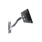 Ergotron Mx Wall Mount Lcd Arm 106 7 Cm  42   Aluminum Wall