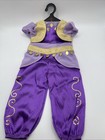 Authentic Lot American Girl Doll Clothes Shoes Genie Costume Star Skirt   Top