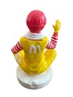 Mcdonald s 1970s 6  Ronald Mcdonald Rubber Toy Piggy Bank Coin Vintage