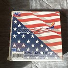 Rare Ng Models Southwest Boeing 737-800 50 Years One Heart N500wr 1 400