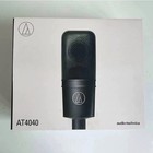A-t At4040 Cardioid Condenser Microphone New Us 