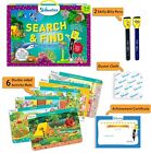 New Skillmatics Search And Find Educational Game World Of Animals Learning Kids
