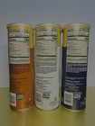      New Limited Pringles Miller Lite Beer Steak Chicken Brat Potato Chips-3 Cans