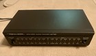 Vintage  Realistic Audio Power Meter Monitor Apm-500 Model 42-2107  0-200 Watts