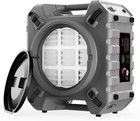 Abestorm 550 Cfm Air Scrubber With 3 Stage Filtration Purifier  Filteair Hepa S3