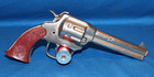 Kilgore Lone Ranger Cast Iron Cap Gun - Outstanding Cond  - Ca  1938-39
