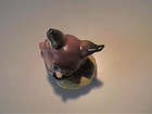 Vintage 1960 s Miniature Ceramic Josef Originals Fox - Japan