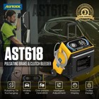 Autool Ast618 Auto Brake Bleeder Kit Electric Brake Fluid Oil Exchange Machine