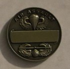 101st Airborne Division Vietnam Bronze Challenge Coin