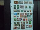 South Africa Stamp Lot  18 Photos