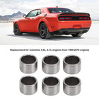 Dowel Pin 6pcs Cylinder Head Alignment Dowel Pin Replacement For Cummins 5 9l 6 