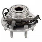 07-13 Chevy Silverado Gmc Sierra 1500 Tahoe 4wd Front Wheel Bearing Hub 515096