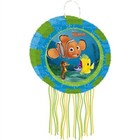 Disney Pixar Finding Nemo Pull String Pinata - Free Continental Us Shipping
